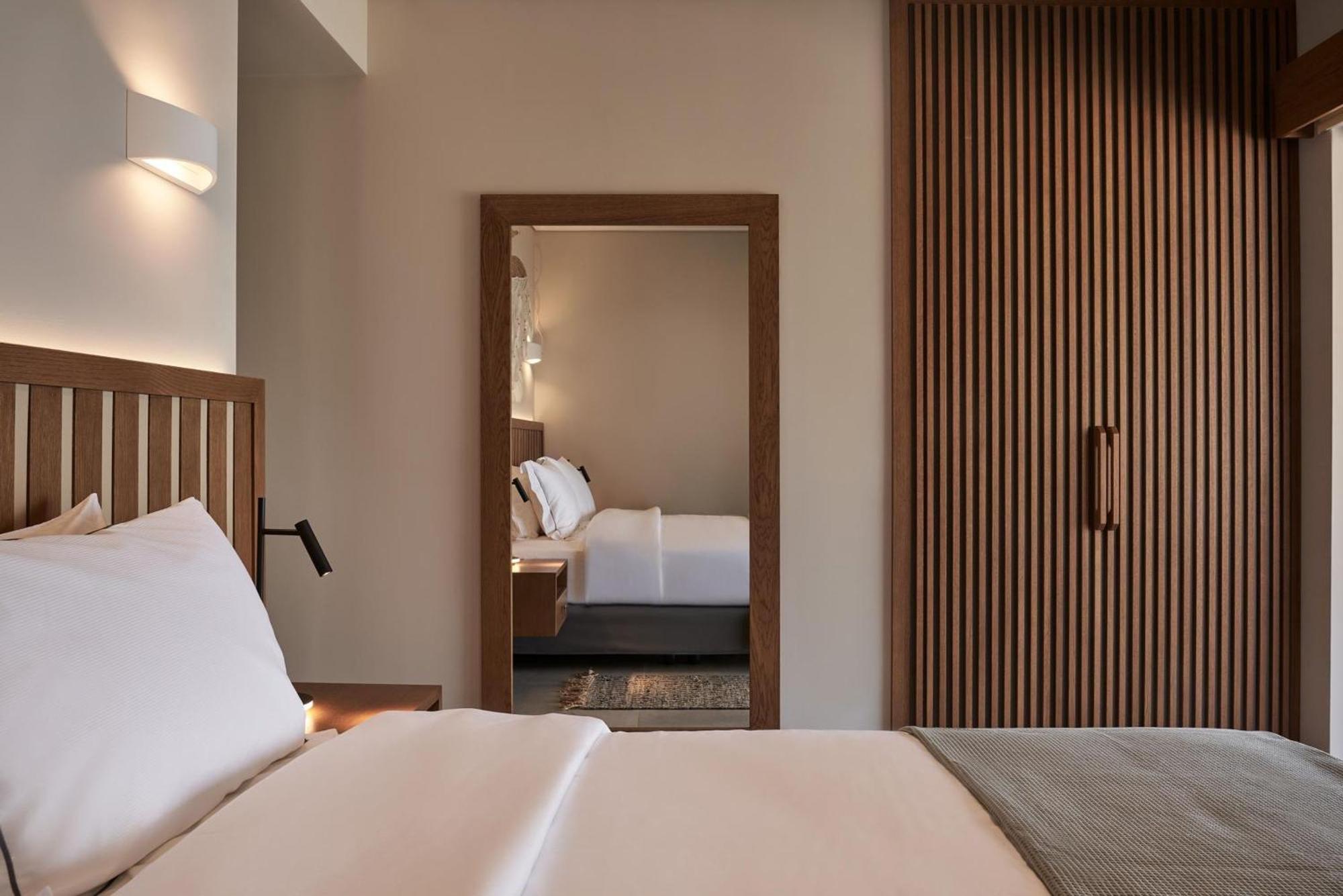 Beachfront Alassa Villas With Private Pools Kotronion  Ngoại thất bức ảnh