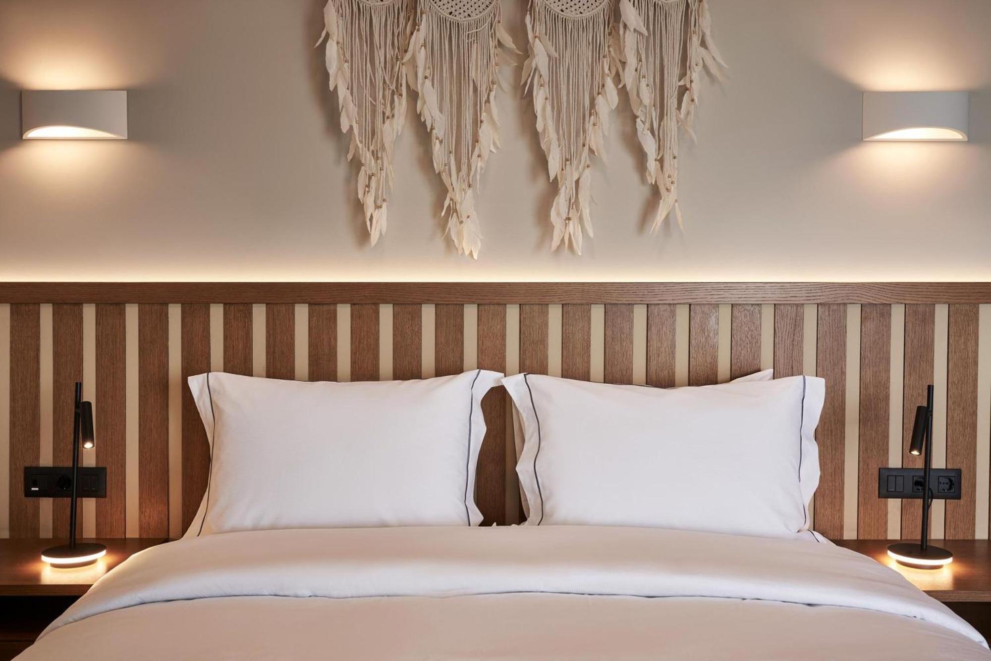 Beachfront Alassa Villas With Private Pools Kotronion  Ngoại thất bức ảnh