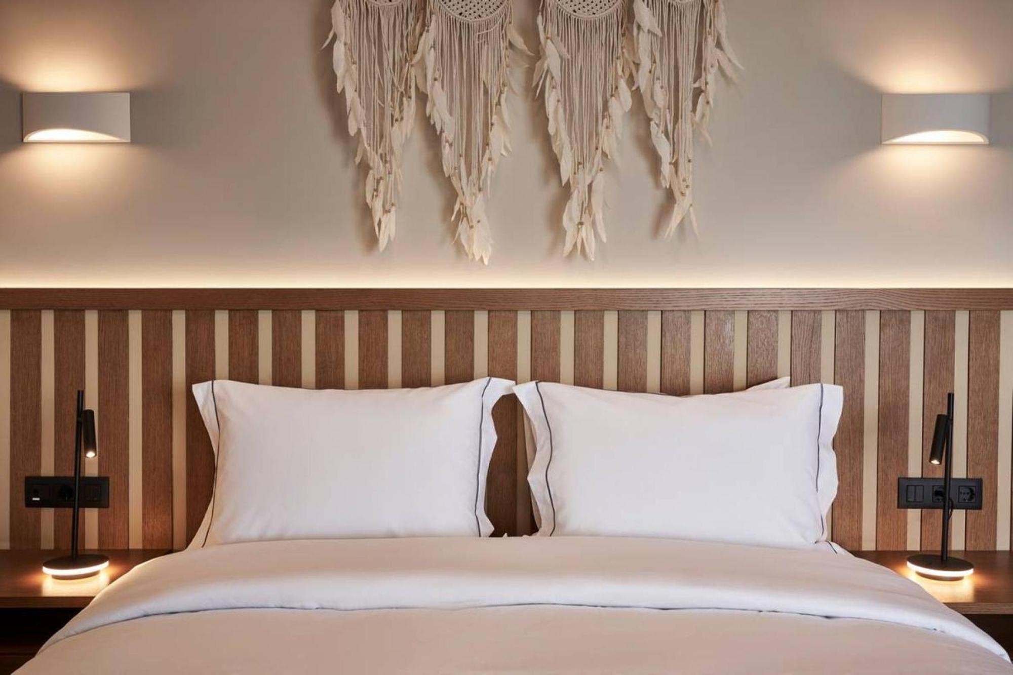 Beachfront Alassa Villas With Private Pools Kotronion  Ngoại thất bức ảnh